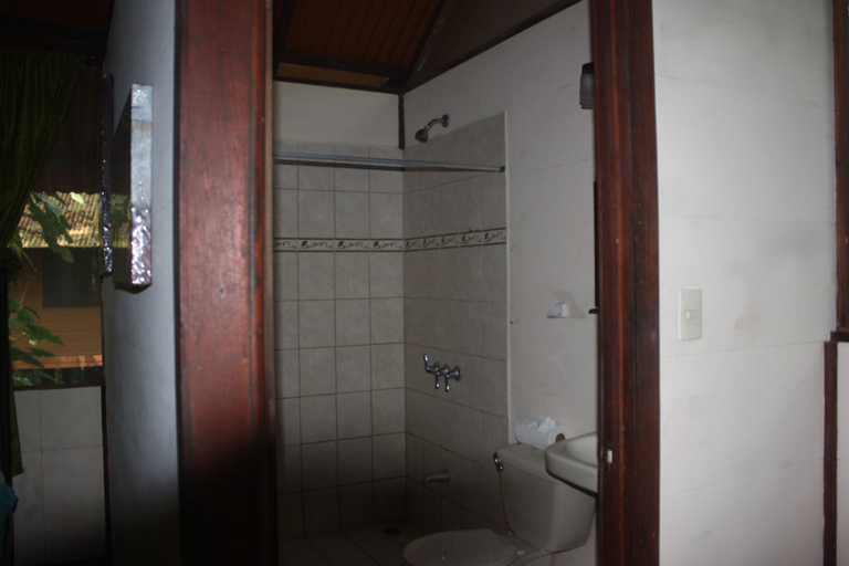 Bathroom 4, Foresta Lodge, Pococí