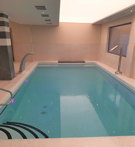 Sport & Beauty 2, Hotel Olanesti, Livadia
