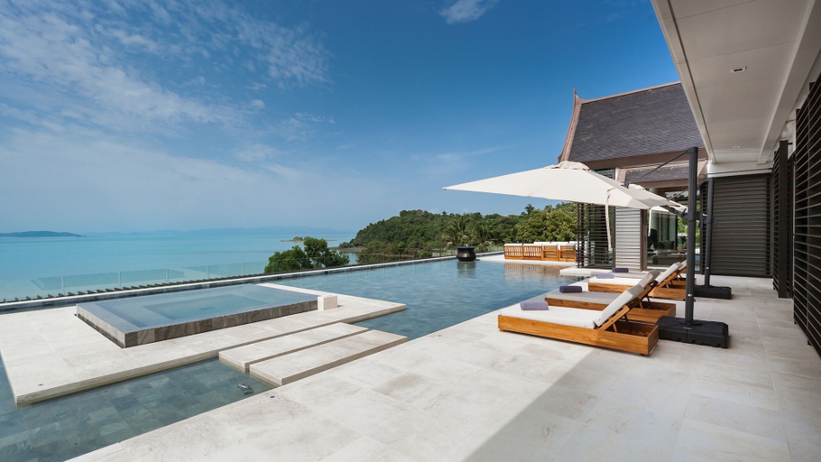 Sport & Beauty 5, Villa Amarapura, Phuket Island