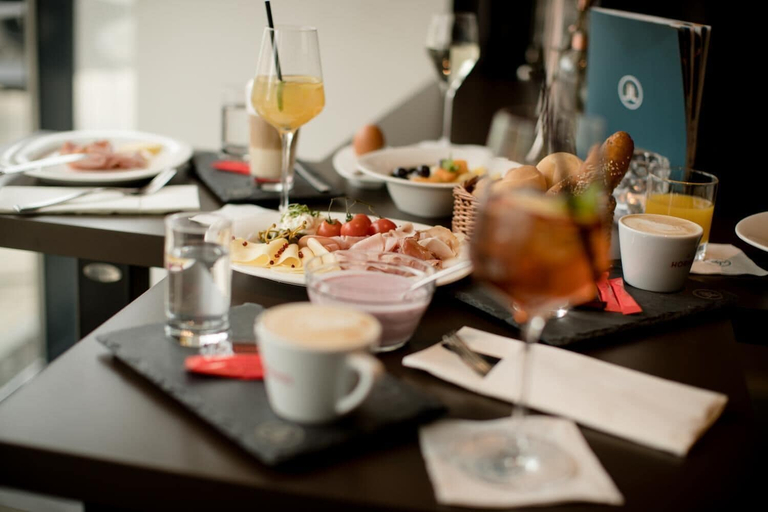 Food & Drinks 5, Locker & Légere, Weiz