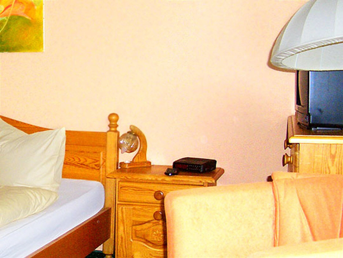 Bedroom 4, Hotel Seeresidenz Gesundbrunn, Ludwigslust-Parchim