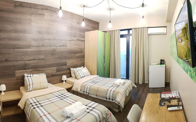 Bedroom 3, Wine Hotel