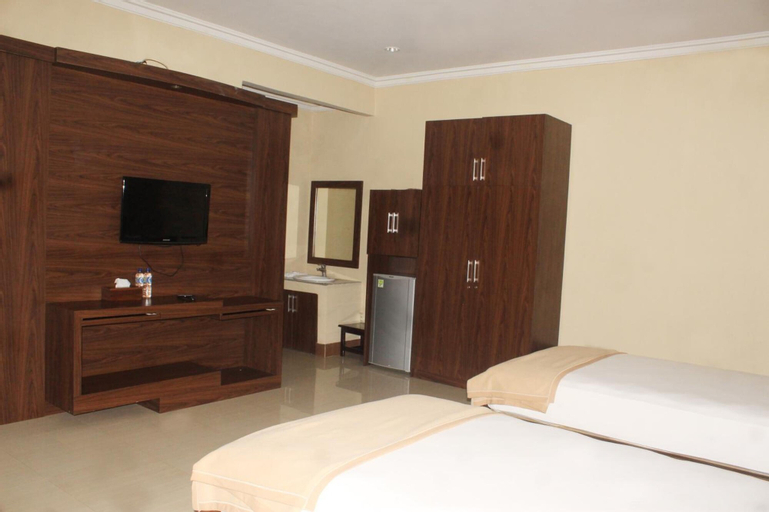 Bedroom 3, Nirwana Buton Villa, Bau-Bau