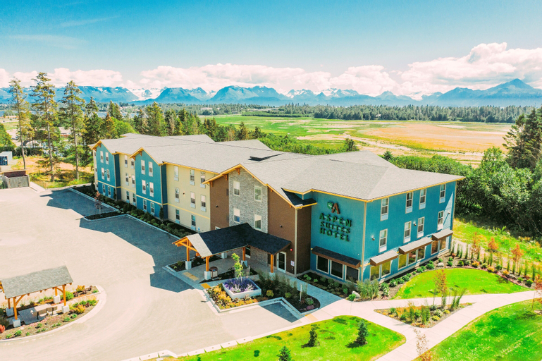 Aspen Suites Hotel Homer, Kenai Peninsula