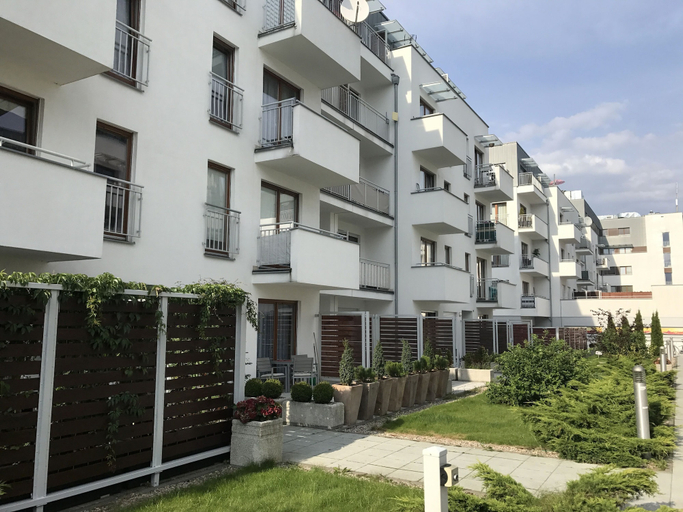 Exterior & Views 2, 4UApart - Apartment suite Platan Grey, Świnoujście