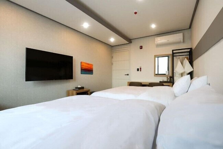 Bedroom 2, Hotel Sunstay, Yongin