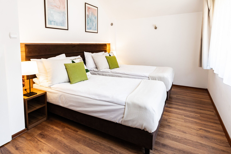 Bedroom 3, Pelikan Resort, Kołobrzeg