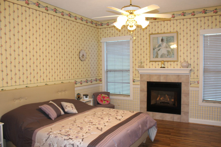 Bedroom 2, Rock Pointe Ranch, Citrus