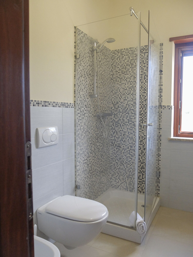 Bathroom 4, Terrazze sul Tirreno, Palermo