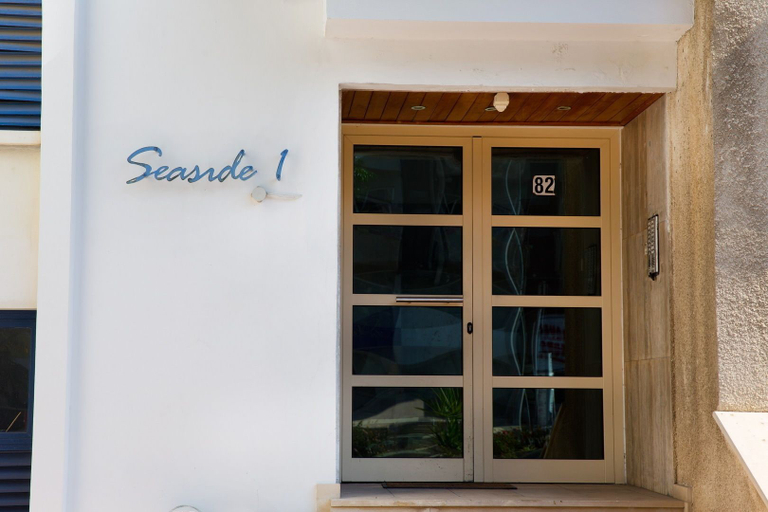 Exterior & Views 2, Seaside Luxury Beach Apartment