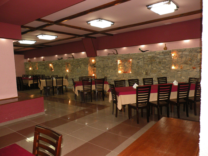 Food & Drinks 4, EcoRest Likani Palace, Borjomi