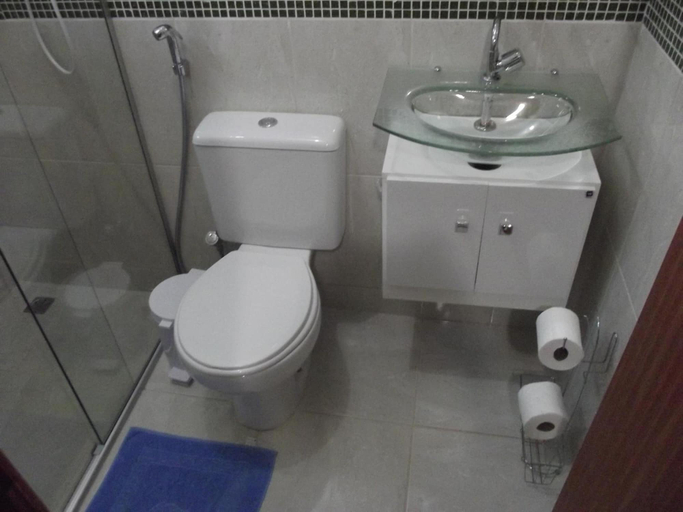 Bathroom 3, Pousada Licuri, Santana do Riacho