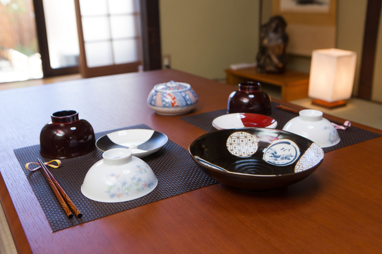 Food & Drinks 5, Kujo Stays, Kyoto