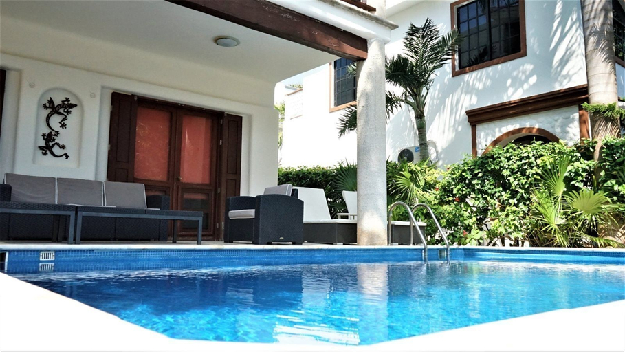 Sport & Beauty, Casa Iguana, Cozumel