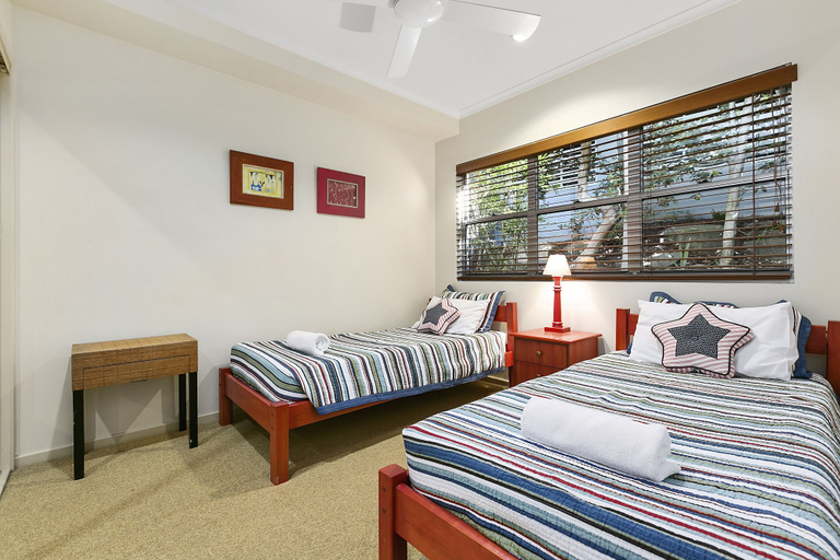 Bedroom 4, Andari Holiday Apartments, Noosa - Sunshine-Peregian