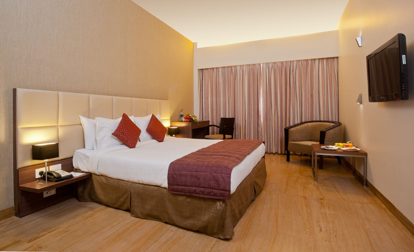 Bedroom 3, Iris Premire, Ahmadnagar