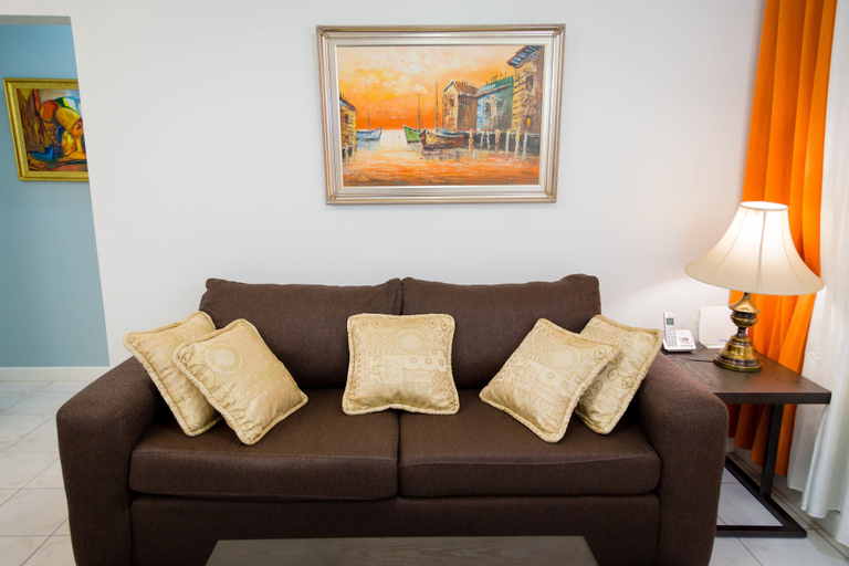 Others 3, Centrally Located Guest Apartments II