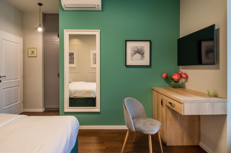 Bedroom 3, Luxury Residence Mareta, Split