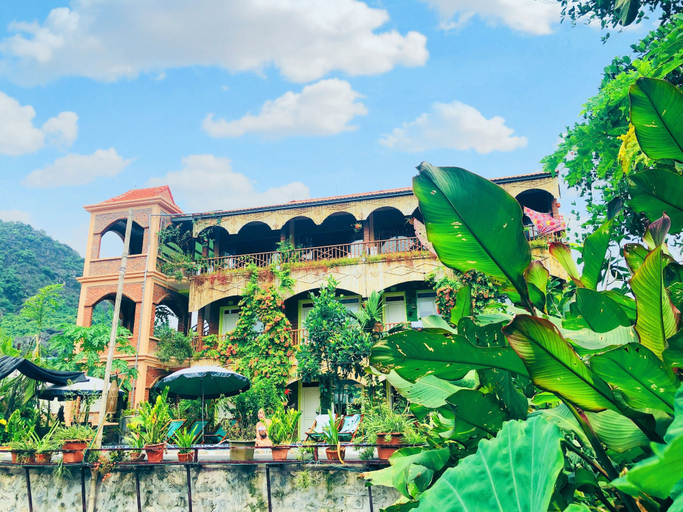 Exterior & Views 2, Ninh Binh Greenland Homestay, Hoa Lư
