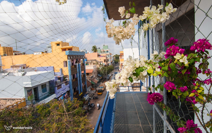 Exterior & Views 2, Serenity House - A Wandertrails Stay, Puducherry