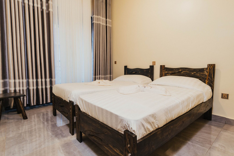 Bedroom 2, Mountain View Hotel & Apartment, Gasabo