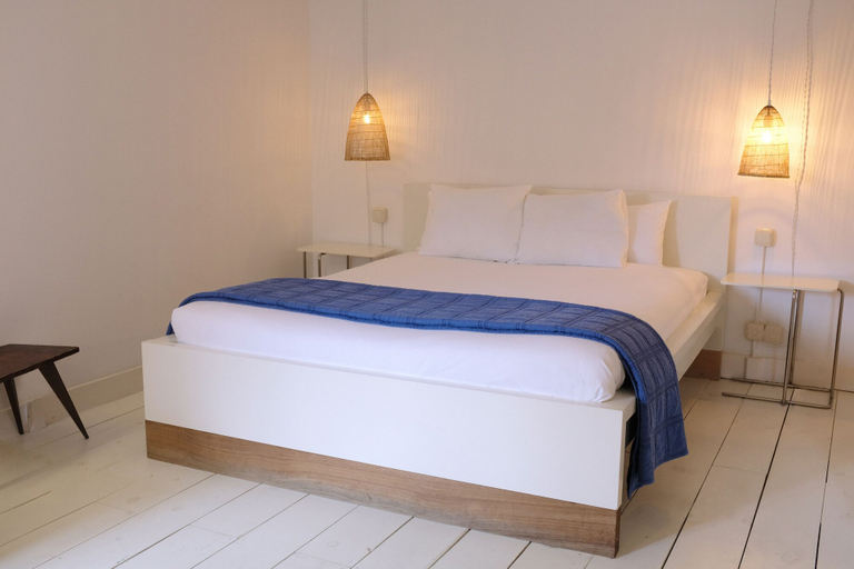 Bedroom 2, Mañarinegi Apartamentos Rurales, Guipúzcoa