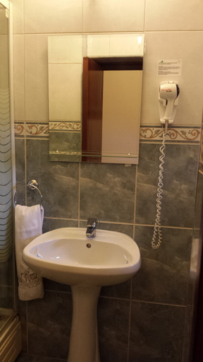 Bathroom 3, Voila Inn Constanta, Constanta