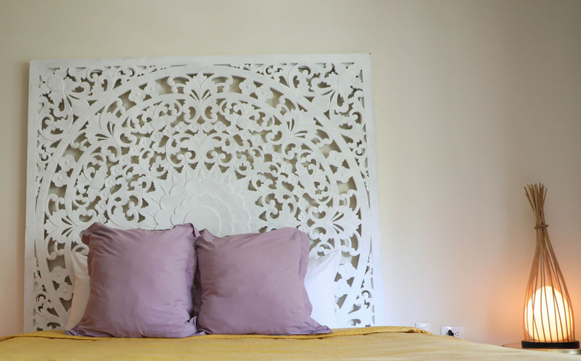 Bedroom 2, Chalet 2 BRM Penthouse private roof sleeps 4, Cozumel