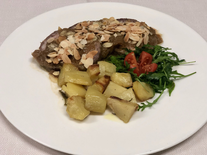 Food & Drinks 5, Agriturismo Il Sole e Il sale, Catania