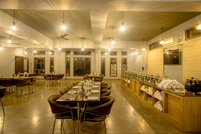 Food & Drinks 4, Beyond Stay Vasanava Resort Corbett, Nainital