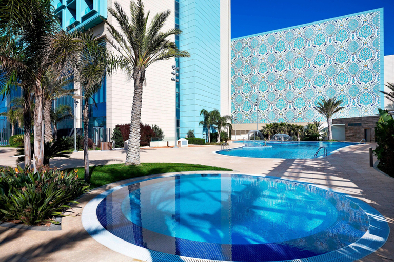 Sport & Beauty 2, Le Méridien Oran Hotel & Convention Centre, Oran
