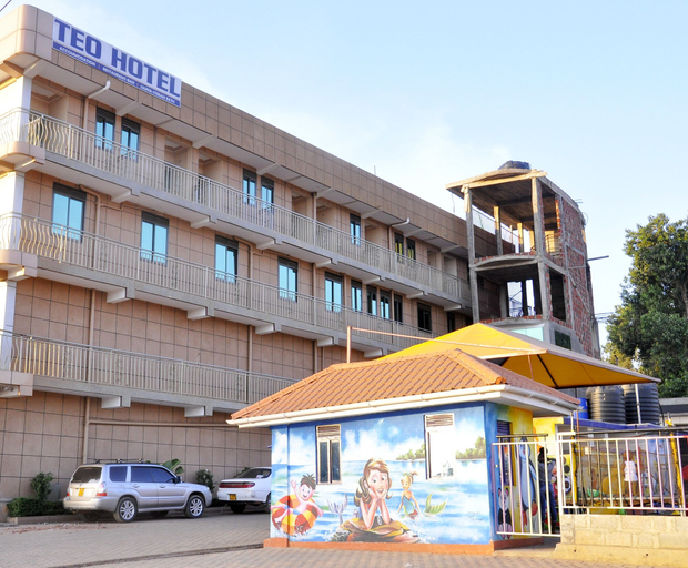 Exterior & Views 2, Teo Hotel, Jinja