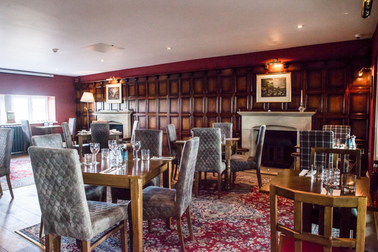 Food & Drinks 5, The Alma Inn, Lancashire
