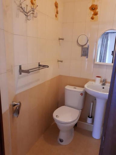 Bathroom 3, Guest house Havana, Sochi gorsovet
