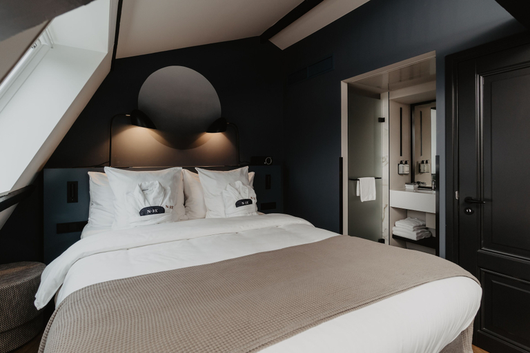 Bedroom 4, The Nox Utrecht, Utrecht