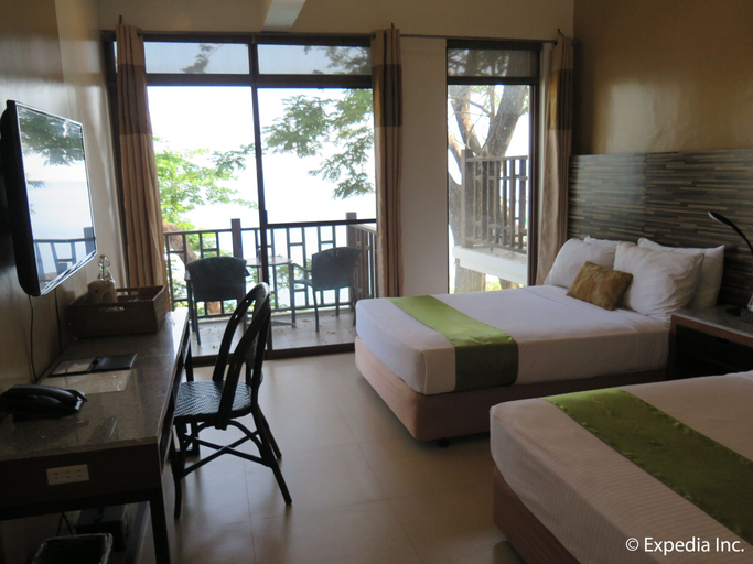 Bedroom 3, Aiyanar Beach and Dive Resort, Mabini