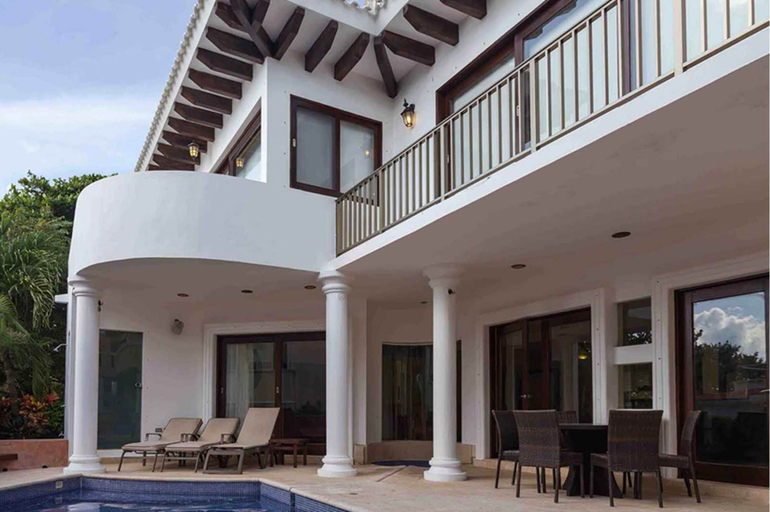 Exterior & Views 2, Hermosa Mayette Villa by ChezPlaya, Cozumel