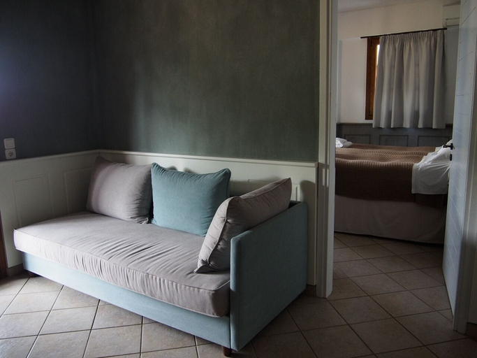 Bedroom 3, Enetiko Resort Hotel, Epirus