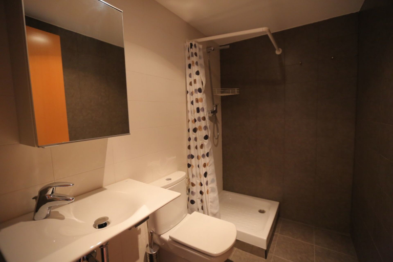 Bathroom 3, Apartamento Junto al mar Para 8 Personas en Cambrils, Tarragona