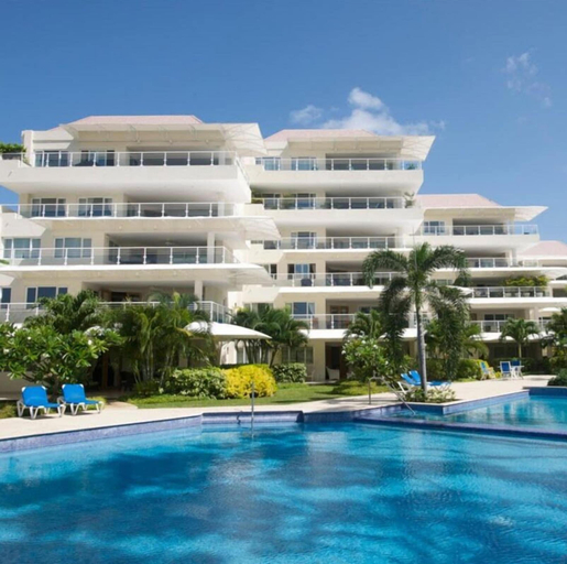 Exterior & Views 2, Palm Beach Condo 202  - A Vacation Rental by Bougainvillea Barbados