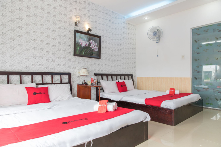 Bedroom 3, Ken Hotel, Da Nang