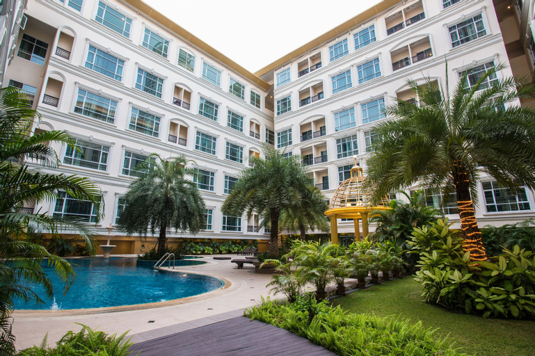 Hope Land Hotel & Executive Residence, Wattana