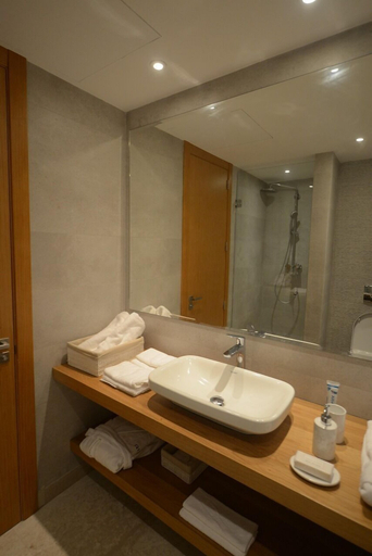 Bathroom, Riva 14, Casablanca