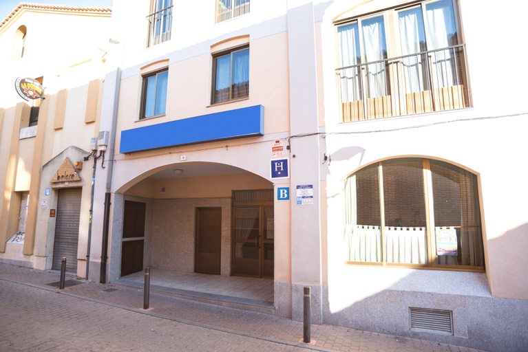 Exterior & Views 2, Hostal del Campo, Ávila