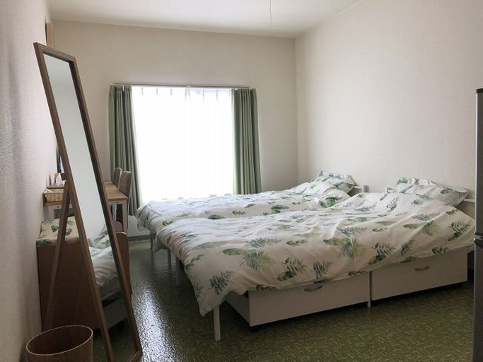 Bedroom 1, Nagayama Apartment Twin, Asahikawa