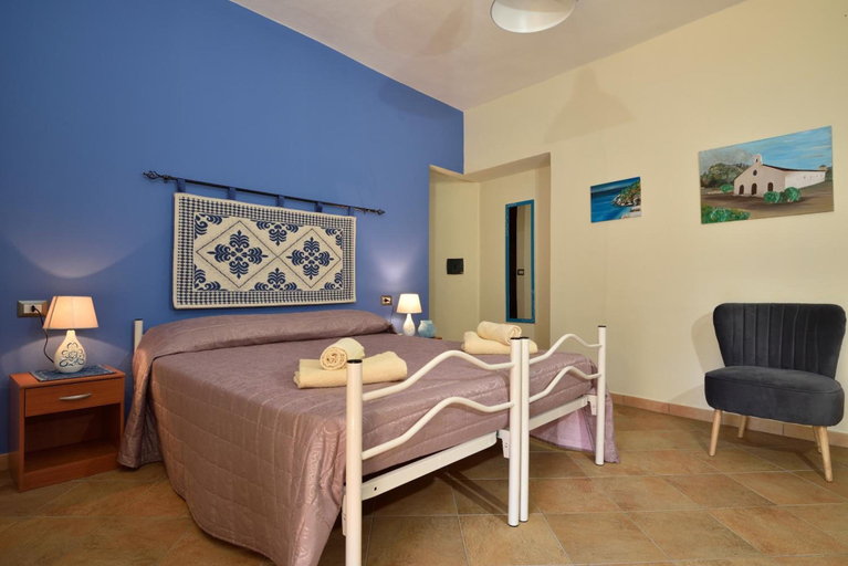 Bedroom 5, B&BIssicoro Baunei, Ogliastra