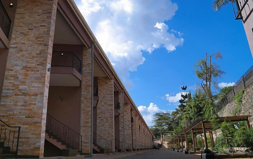 Exterior & Views 2, Acacia Green Service Apartments, Kampala
