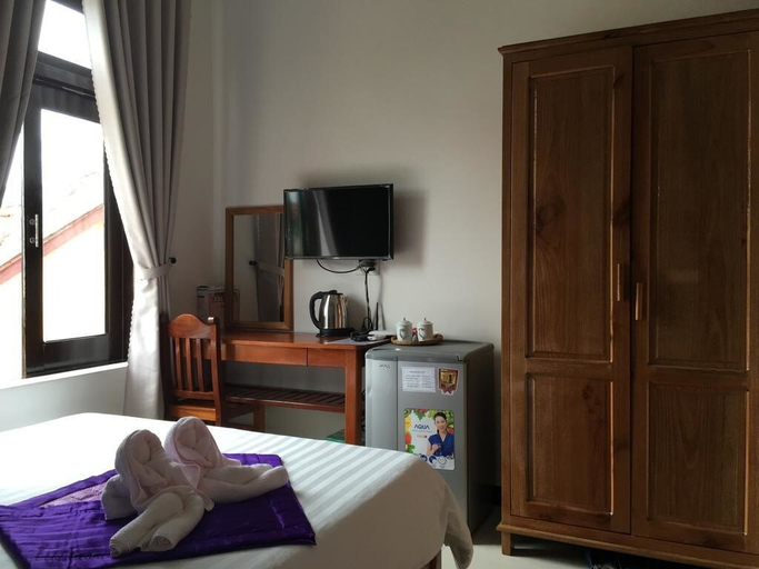 Bedroom 2, Pink House Homestay, Da Nang
