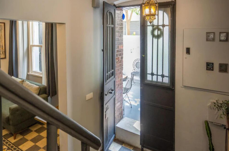Exterior 3, Apartment with Garden View, Beyoğlu