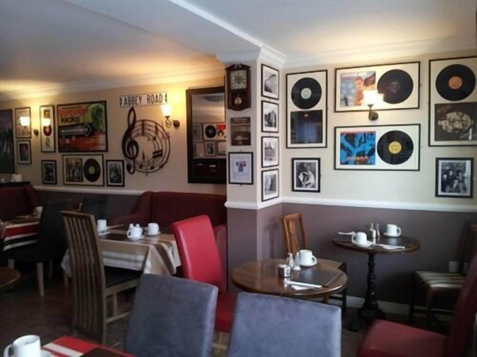 Food & Drinks 4, Abbey Bed and Breakfast, Derry and Strabane